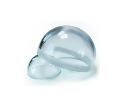 Kuppeln aus CNC-Sonderformen