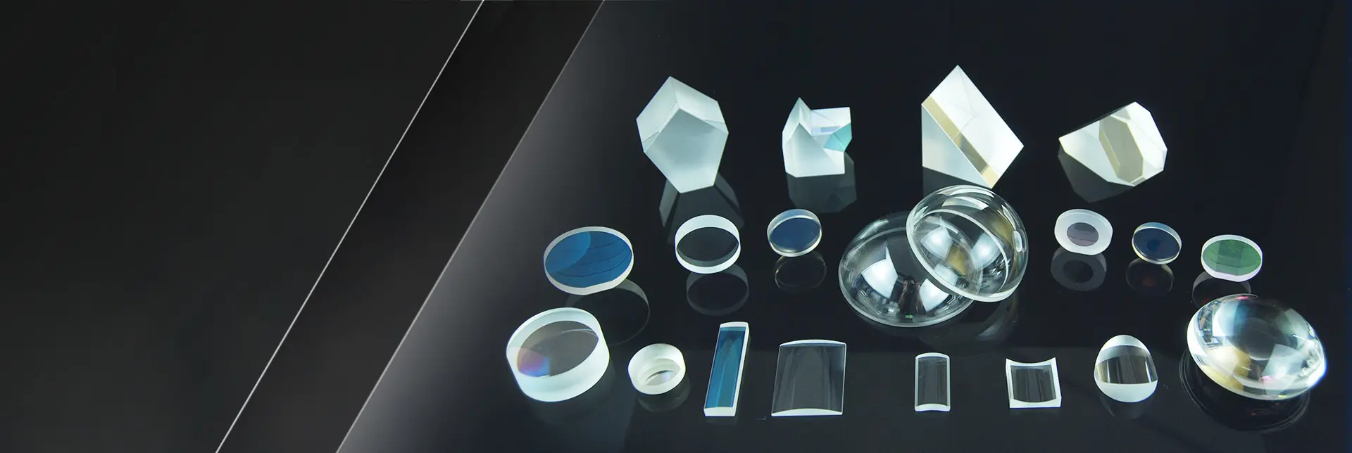 Kundenspezifische und OEM-Optiken