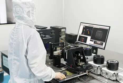 ZYGO Laserinterferometer