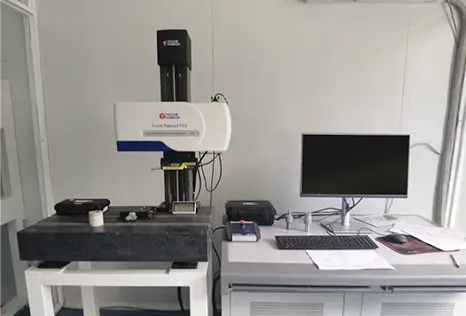 Oberfl&auml;chenprofilometer