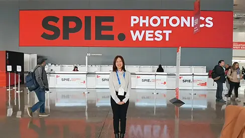 ECOPTIK auf der SPIE Photonics West 2025