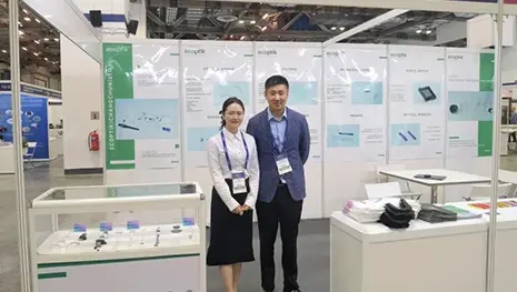 ECOPTIK auf der Asia Photonics Expo 2024