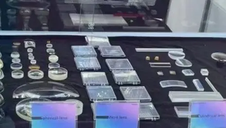 ECOPTIK auf der OPTATEC 2024