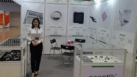 ECOPTIK auf der VIOE 2024