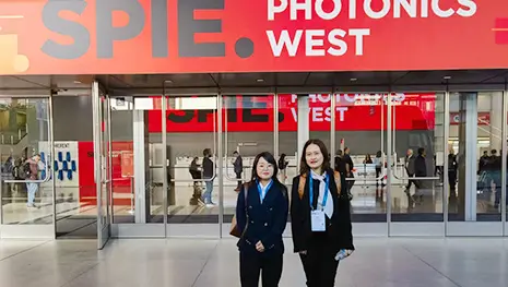 ECOPTIK auf der SPIE Photonics West 2025