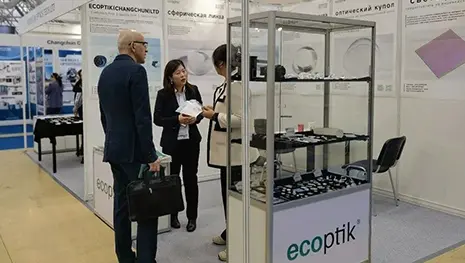 ECOPTIK auf der Photonics 2025 in Moskau