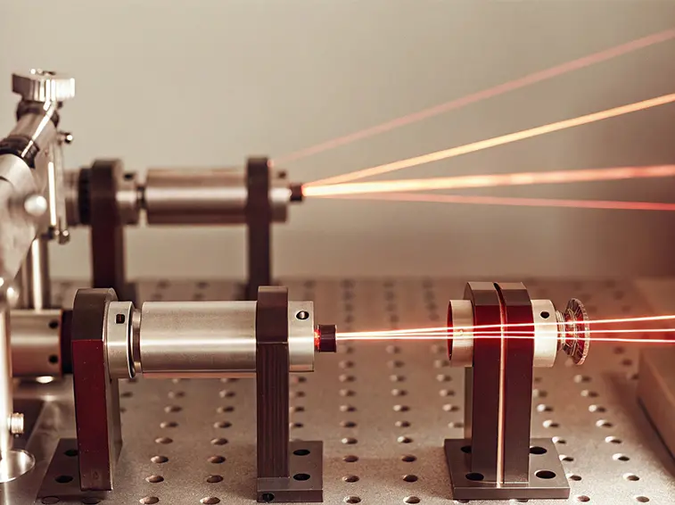 Lasersystem