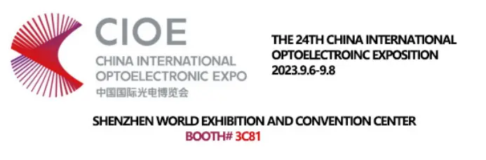 Die 24th China International Optoelectronic Exposition