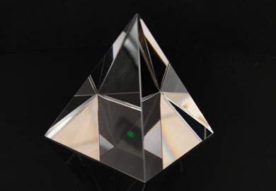 Pyramide Optische/Tetraedrischen Prisma