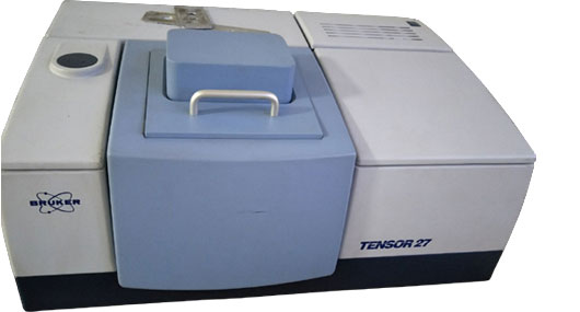 Bruker Tensor 27 Infrarot Spektrometer