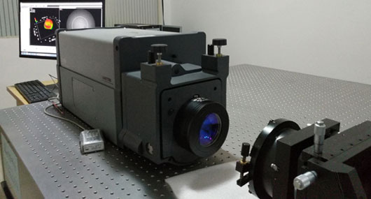 Zygo Laser Interferometer