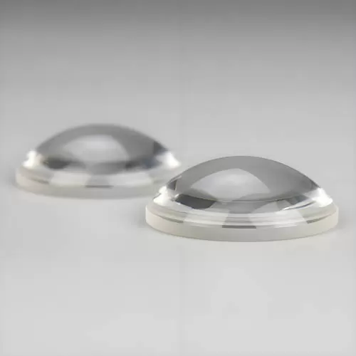 Application of Double-Sided Aspherical Lens Application of Double-Sided Aspherical Lens