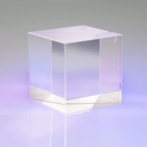 Cube Beamsplitter