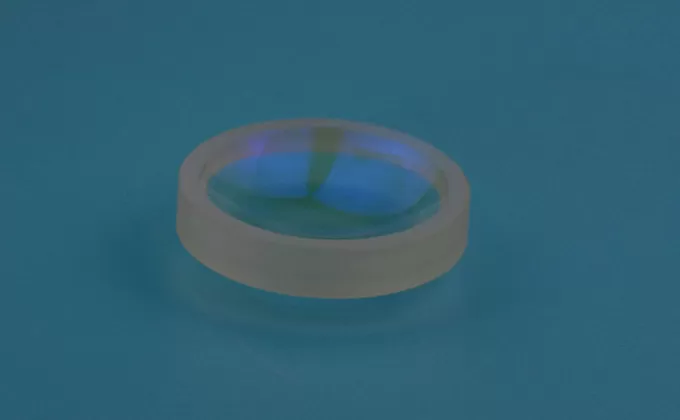 Description Of Plano Concave Lens