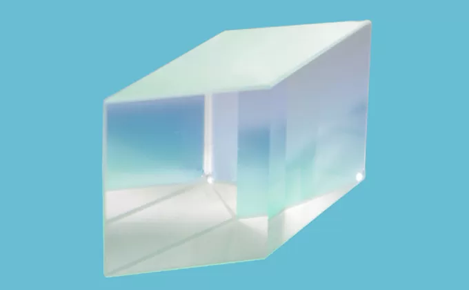 Descriptions of Rhomboid Prism