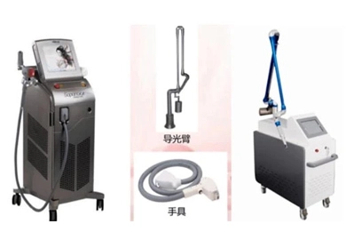 Laser Medical Beauty Application