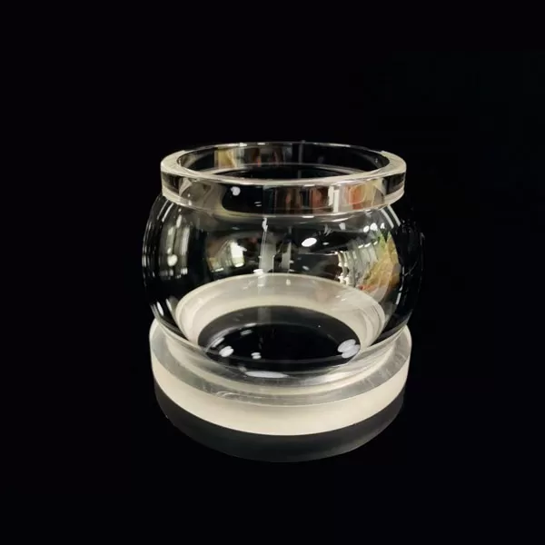 Optical Tubes In Unmanned Driving