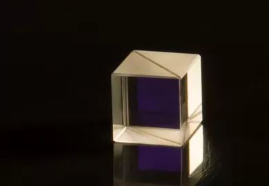 The Principles of Several Types of Beam Splitter Prism