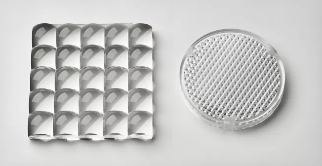 The Processing Technology and Basic Parameters of Microlens Array Products The Processing Technology and Basic Parameters of Microlens Array Products