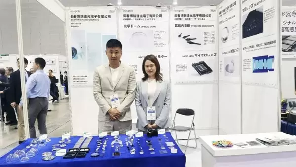 ECOPTIK auf der OPIE 2025