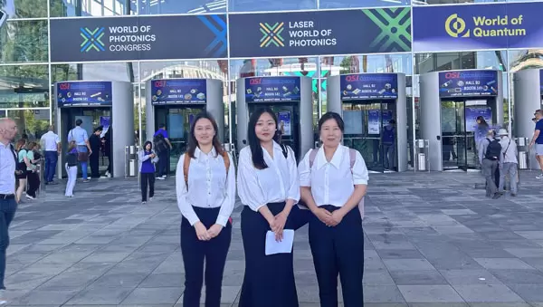 ECOPTIK auf der Laser World of PHOTONICS 2025