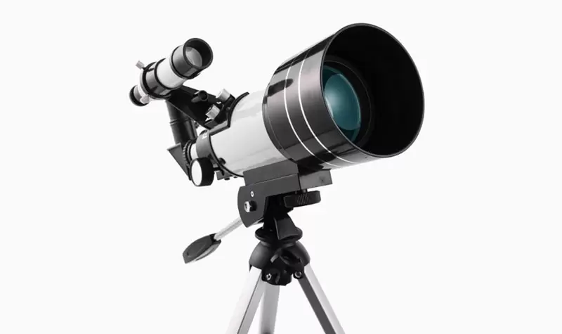 Technische Merkmale und Funktionsprinzipien von Spiegelteleskopen