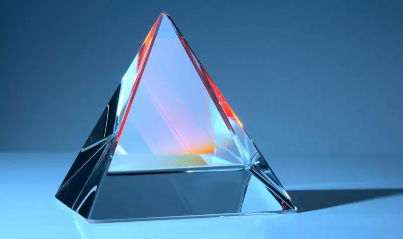 Anwendung von CaF2-Materialien im Bereich der Optik