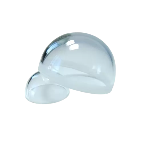 Kuppeln aus CNC-Sonderformen