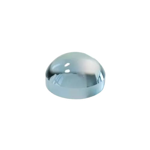 Spezielle Hyperhemisph&auml;renlinse