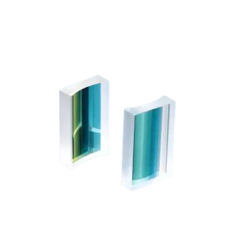 Plankonkave Zylinderlinse