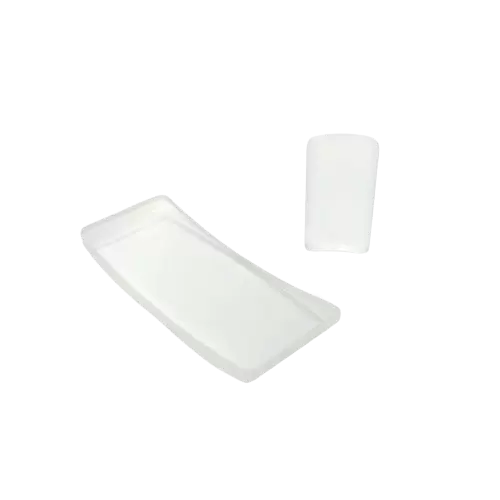 Meniskus-Zylinderlinse