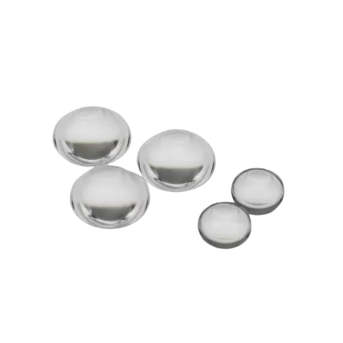 Pr&auml;zisionspolierte asph&auml;rische Linse