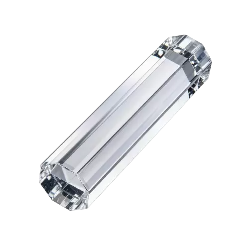 Achteckige Lichtleitstange