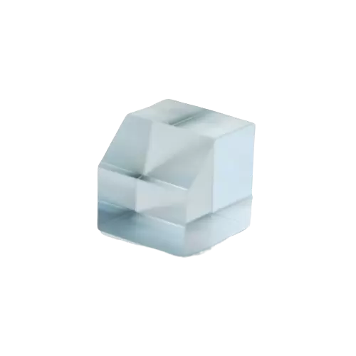 Calciumfluorid (CaF2) Linse