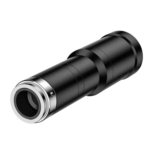 Telezentrische Linse