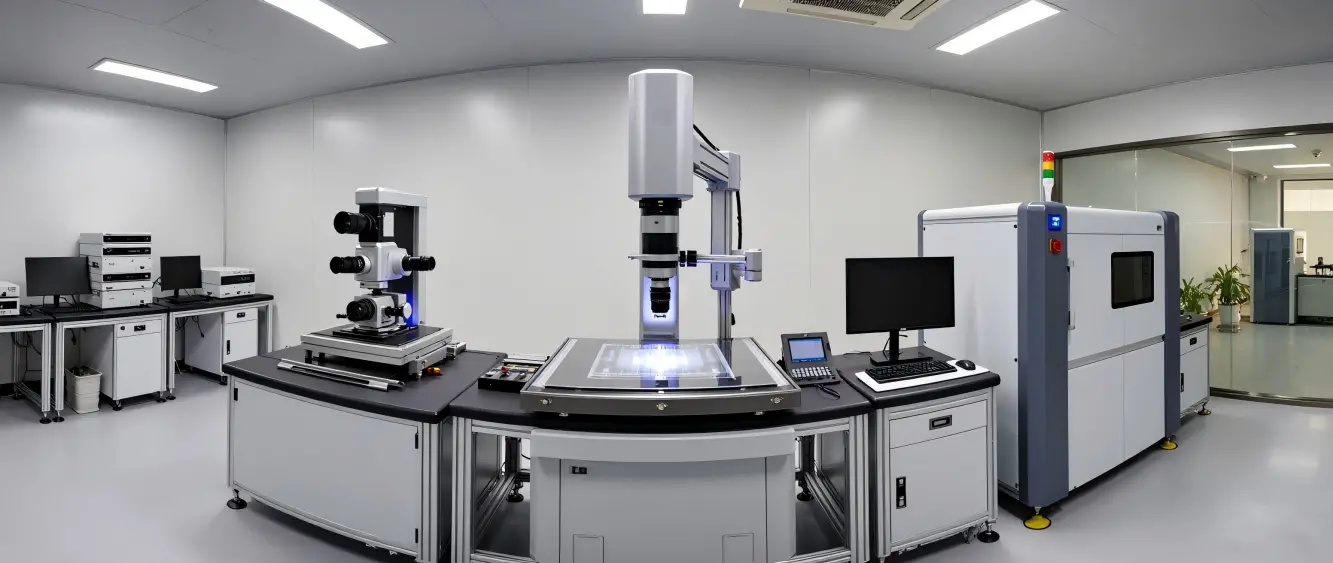 Materials Science and Industrial Inspection