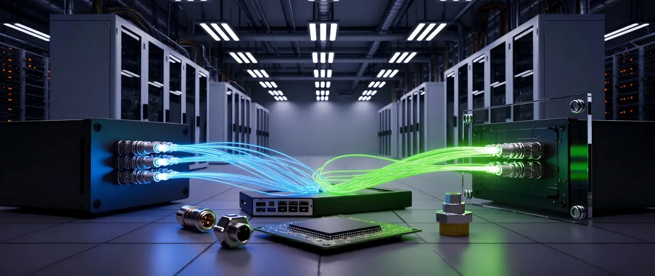 Optical Communication and Integrated Optics